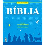 Ficha técnica e caractérísticas do produto Livro - Caça Palavras da Bíblia