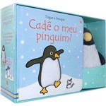 Livro - Cadê o Meu Pinguim