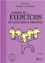 Ficha técnica e caractérísticas do produto Caderno de Exercicios de Inteligencia Emocional - Vozes