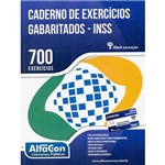 Livro - Caderno de Exercicios Gabaritados - INSS