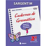 Ficha técnica e caractérísticas do produto Livro - Cadernos de Gramática: Ensino Fundamental - 2º Ano