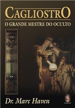 Ficha técnica e caractérísticas do produto Livro - Cagliostro - o Grande Mestre do Oculto
