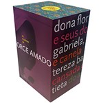 Ficha técnica e caractérísticas do produto Livro - Caixa - as Mulheres de Jorge Amado