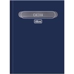 Ficha técnica e caractérísticas do produto Livro Caixa Capa Dura Grande Tilibra 120413 - 100 Folhas