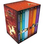 Ficha técnica e caractérísticas do produto Livro - Caixa Harry Potter - Edição Premium