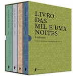 Ficha técnica e caractérísticas do produto Livro - Caixa Livro das Mil e uma Noites: 4 Volumes