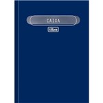 Ficha técnica e caractérísticas do produto Livro Caixa Pequeno 100 Folhas Tilibra