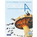 Ficha técnica e caractérísticas do produto Livro - Cálculo A: Funções, Limite, Derivação e Integração
