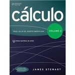 Ficha técnica e caractérísticas do produto Livro - Cálculo - Vol. 2