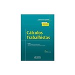 Ficha técnica e caractérísticas do produto Livro Cálculos Trabalhistas 2019