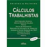 Ficha técnica e caractérísticas do produto Livro - Cálculos Trabalhistas