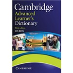Ficha técnica e caractérísticas do produto Livro - Cambridge Advanced Learner´s Dictionary CD-ROM