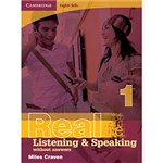 Ficha técnica e caractérísticas do produto Livro - Cambridge English Skills Real Listening And Speaking 1 Without Answers