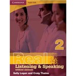 Livro - Cambridge English Skills Real Listening And Speaking 2 Without Answers