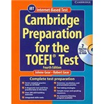 Ficha técnica e caractérísticas do produto Livro - Cambridge Preparation For The Toefl Test