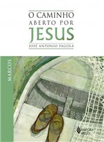 Ficha técnica e caractérísticas do produto Livro - Caminho Aberto por Jesus - Marcos