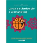 Ficha técnica e caractérísticas do produto Livro - Canais de Distribuição e Geomarketing