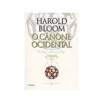 Ficha técnica e caractérísticas do produto Livro - Canone Ocidental, o