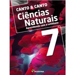 Ficha técnica e caractérísticas do produto Livro - Canto & Canto - Coleção Ciências Naturais: Aprendendo com o Cotidiano - Vol. 7