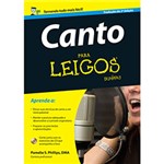 Ficha técnica e caractérísticas do produto Livro - Canto para Leigos