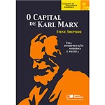Ficha técnica e caractérísticas do produto Livro - Capital de Karl Marx, o