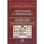 Ficha técnica e caractérísticas do produto Livro - Capitalismo e Urbanizaçao