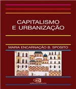 Ficha técnica e caractérísticas do produto Livro - Capitalismo e Urbanização