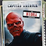 Ficha técnica e caractérísticas do produto Livro - Capitão América - Arquivos Hidra