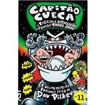 Ficha técnica e caractérísticas do produto Livro - Capitão Cueca - Vol. 11