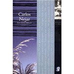 Ficha técnica e caractérísticas do produto Livro - Carlos Nejar - Coleção Melhores Poemas