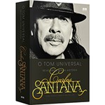 Ficha técnica e caractérísticas do produto Livro - Carlos Santana - o Tom Universal: Revelando Minha História