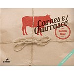 Ficha técnica e caractérísticas do produto Livro - Carnes e Churrasco