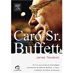 Ficha técnica e caractérísticas do produto Livro - Caro Sr. Buffett