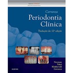 Ficha técnica e caractérísticas do produto Livro - Carranza Periodontia Clínica