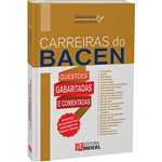 Ficha técnica e caractérísticas do produto Livro - Carreiras do Bacen