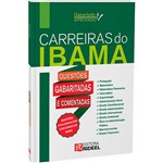 Ficha técnica e caractérísticas do produto Livro - Carreiras do Ibama