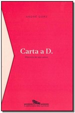 Ficha técnica e caractérísticas do produto Livro - Carta a D.