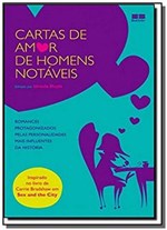 Ficha técnica e caractérísticas do produto Livro - Cartas de Amor de Homens Notáveis