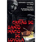 Ficha técnica e caractérísticas do produto Livro - Cartas de Santo Inácio de Loyola