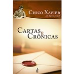 Ficha técnica e caractérísticas do produto Livro - Cartas e Crônicas
