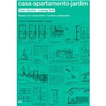 Livro - Casa, Apartamento e Jardim: Projetar com Conhecimento