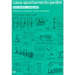 Livro - Casa, Apartamento e Jardim: Projetar com Conhecimento - Importado