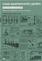 Ficha técnica e caractérísticas do produto Livro - Casa Apartamento Jardim