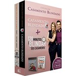 Ficha técnica e caractérísticas do produto Livro - Casamento Blindado + 120 Minutos para Blindar Seu Casamento (2 Volumes)