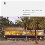 Ficha técnica e caractérísticas do produto Livro - Casas Brasileiras