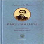 Ficha técnica e caractérísticas do produto Livro - Casimiro de Abreu - Obra Completa