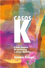 Ficha técnica e caractérísticas do produto Livro - Casos K