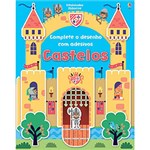 Ficha técnica e caractérísticas do produto Livro - Castelos
