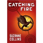 Livro - Catching Fire - The Hunger Games Series - Book 2