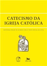 Ficha técnica e caractérísticas do produto Livro - Catecismo da Igreja Católica